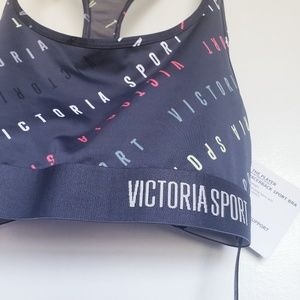 Victoria Secret  the player racerback sport bra